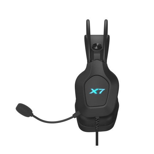 Наушники A4Tech XH-200 Black купить в Украине | Telemart фото