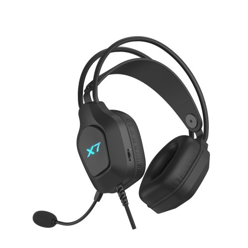 Наушники A4Tech XH-200 Black купить в Украине | Telemart фото