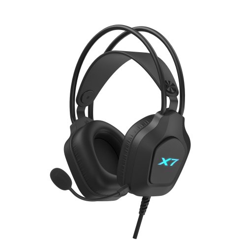 Наушники A4Tech XH-200 Black купить в Украине | Telemart фото