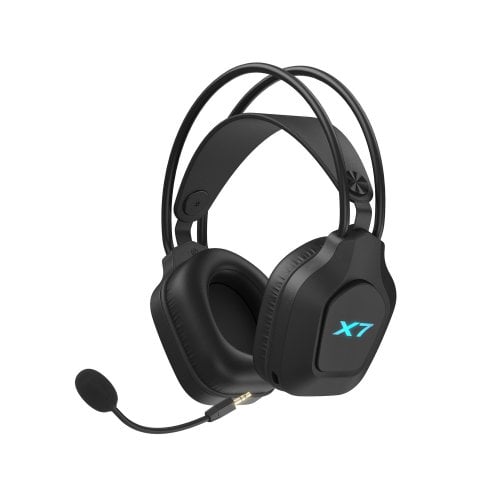 Наушники A4Tech XR-200 Black купить в Украине | Telemart фото