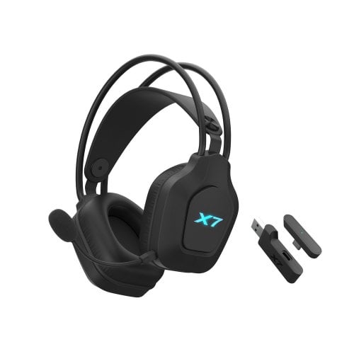 Наушники A4Tech XR-200 Black купить в Украине | Telemart фото