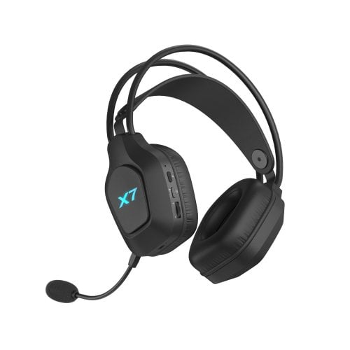 Наушники A4Tech XR-200 Black купить в Украине | Telemart фото