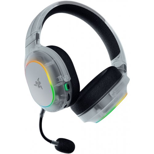Навушники Razer Barracuda X Chroma (RZ04-05220400-R3M1) Phantom White купити в Україні | Telemart фото