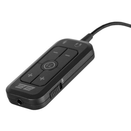 Звуковая карта 2E Gaming SCG-C001 (2E-SCG-C001) Black купить в Украине | Telemart фото
