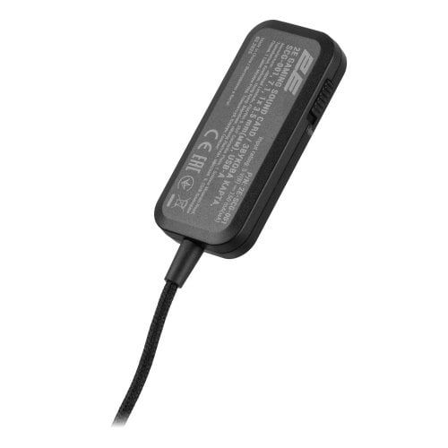 Звуковая карта 2E Gaming SCG-C001 (2E-SCG-C001) Black купить в Украине | Telemart фото