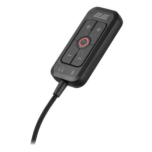 Звуковая карта 2E Gaming SCG-C001 (2E-SCG-C001) Black купить в Украине | Telemart фото