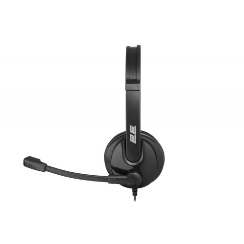 Наушники 2E CH12 mini-jack (2E-CH12SJ) Black купить в Украине | Telemart фото