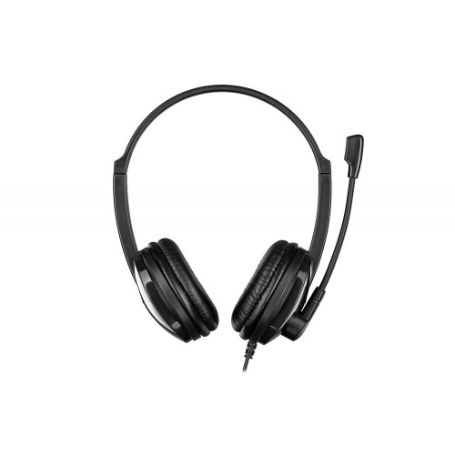 Наушники 2E CH12 USB (2E-CH12SU) Black купить в Украине | Telemart фото