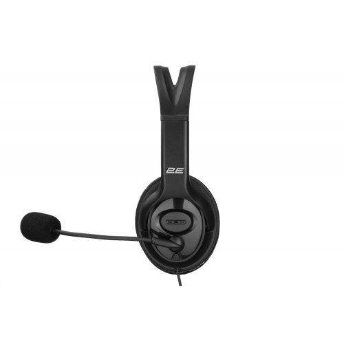 Наушники 2E CH13 (2E-CH13SJ) Black купить в Украине | Telemart фото