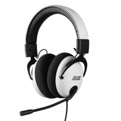 Наушники 2E Gaming HG310 V2 (2E-HG310V2-WT) White