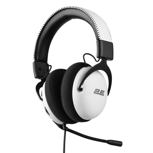 Наушники 2E Gaming HG310 V2 (2E-HG310V2-WT) White купить в Украине | Telemart фото