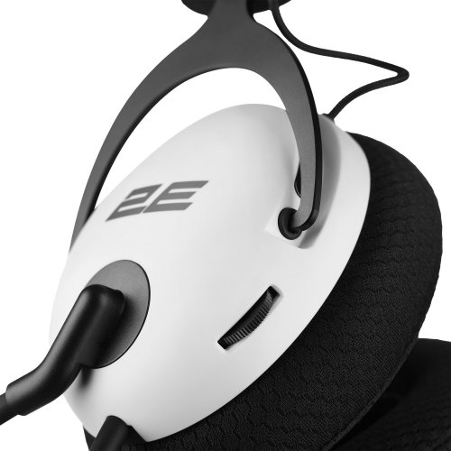 Наушники 2E Gaming HG310 V2 (2E-HG310V2-WT) White купить в Украине | Telemart фото