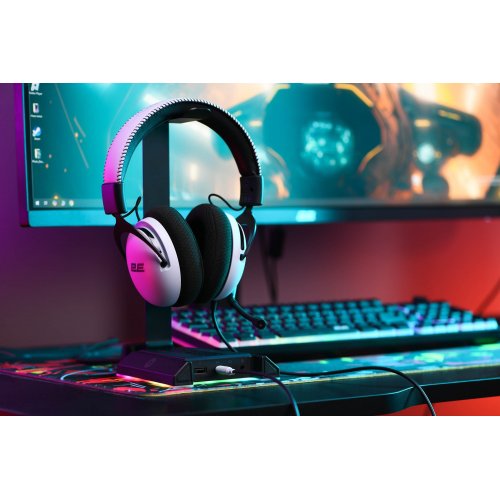 Наушники 2E Gaming HG310 V2 (2E-HG310V2-WT) White купить в Украине | Telemart фото
