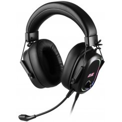Наушники 2E Gaming HG320 V2 7.1 (2E-HG320V2BK-7.1) Black