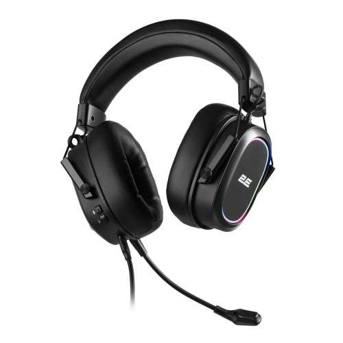 Навушники 2E Gaming HG320 V2 7.1 (2E-HG320V2BK-7.1) Black купити в Україні | Telemart фото