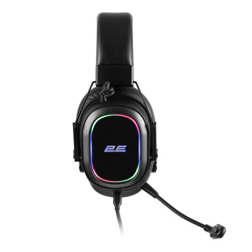 Навушники 2E Gaming HG320 V2 7.1 (2E-HG320V2BK-7.1) Black купити в Україні | Telemart фото