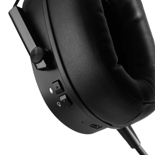 Навушники 2E Gaming HG320 V2 7.1 (2E-HG320V2BK-7.1) Black купити в Україні | Telemart фото