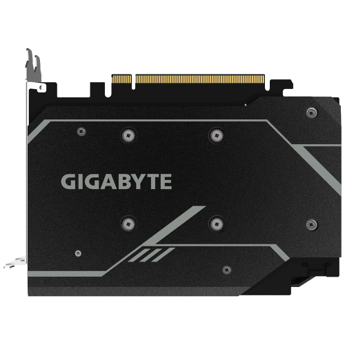 Фото Видеокарта Gigabyte GeForce RTX 2070 Mini ITX 8192MB (GV-N2070IX-8GC)