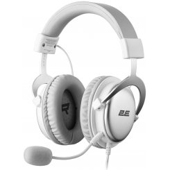 Наушники 2E Gaming HG355 7.1 (2E-HG355WT-7.1) White