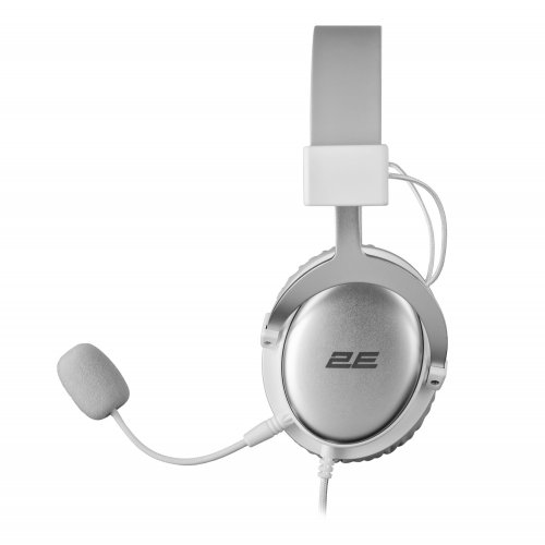Наушники 2E Gaming HG355 7.1 (2E-HG355WT-7.1) White купить в Украине | Telemart фото