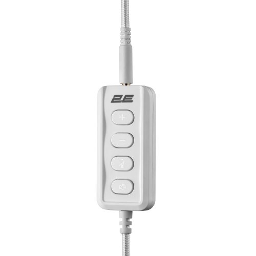 Наушники 2E Gaming HG355 7.1 (2E-HG355WT-7.1) White купить в Украине | Telemart фото