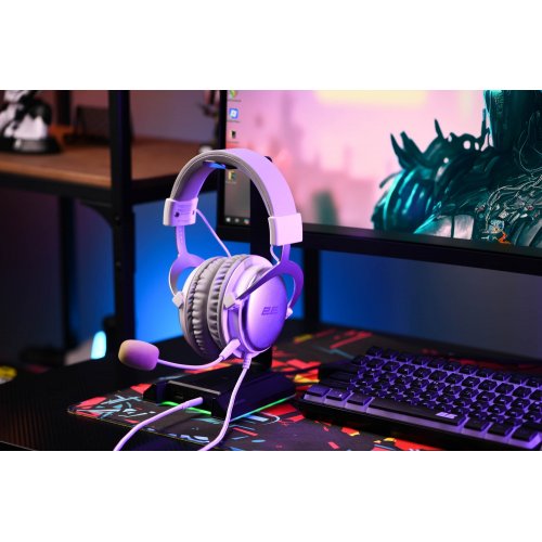 Наушники 2E Gaming HG355 7.1 (2E-HG355WT-7.1) White купить в Украине | Telemart фото