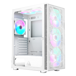 Корпус Montech X3 Mesh без БП White (Восстановлено продавцом, 921213)