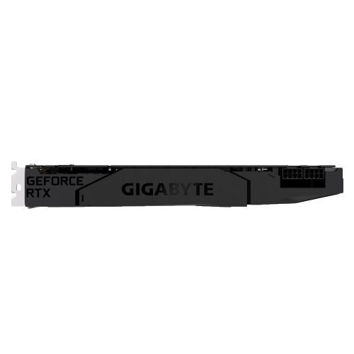 Photo Video Graphic Card Gigabyte GeForce RTX 2080 Ti Turbo 11264MB (GV-N208TTURBO-11GC)