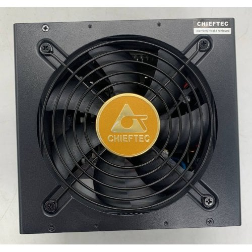 Блок питания CHIEFTEC Polaris 750W (PPS-750FC) (Восстановлено продавцом, 921264) купить в Украине | Telemart фото