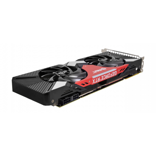 Продать Видеокарта Palit GeForce RTX 2080 Dual 8192MB (NE62080020P2-180A) по Trade-In интернет-магазине Телемарт - Киев, Днепр, Украина фото