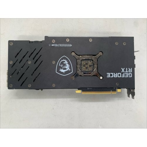 Видеокарта MSI GeForce RTX 3060 Ti GAMING X TRIO 8192MB (RTX 3060 Ti GAMING X TRIO 8GD6X) (Восстановлено продавцом, 921276) купить в Украине | Telemart фото