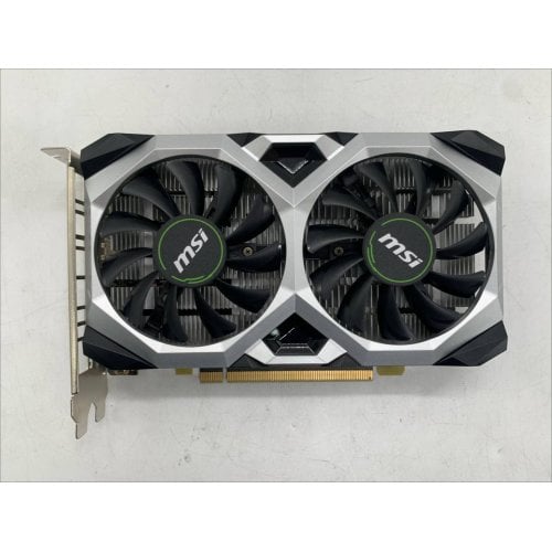 Відеокарта MSI GeForce GTX 1650 VENTUS XS OC 4096MB (GTX 1650 VENTUS XS 4G OC) (Відновлено продавцем, 921277) купити в Україні | Telemart фото