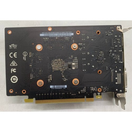 Відеокарта MSI GeForce GTX 1650 VENTUS XS OC 4096MB (GTX 1650 VENTUS XS 4G OC) (Відновлено продавцем, 921277) купити в Україні | Telemart фото