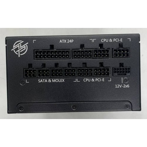 Блок питания MSI MPG 850W PCIE5 (A850G) (Восстановлено продавцом, 921278) купить в Украине | Telemart фото