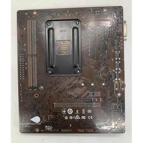 Материнская плата MSI A520M-A PRO (sAM4, AMD A520) (Восстановлено продавцом, 921283) купить в Украине | Telemart фото