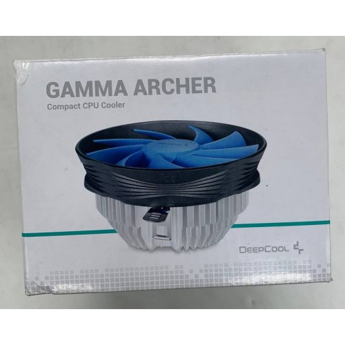Кулер Deepcool GAMMA ARCHER (DP-MCAL-GA) (Відновлено продавцем, 921285) купити в Україні | Telemart фото