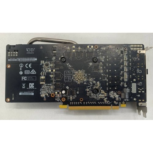 Видеокарта MSI Radeon RX 570 ARMOR OC 4096MB (RX 570 ARMOR 4G OC) (Восстановлено продавцом, 921289) купить в Украине | Telemart фото