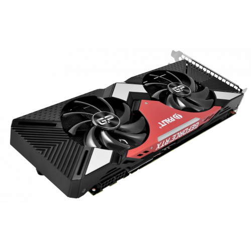 Продать Видеокарта Palit GeForce RTX 2070 Gaming PRO OC 8192MB (NE62070U20P2-1060A) по Trade-In интернет-магазине Телемарт - Киев, Днепр, Украина фото