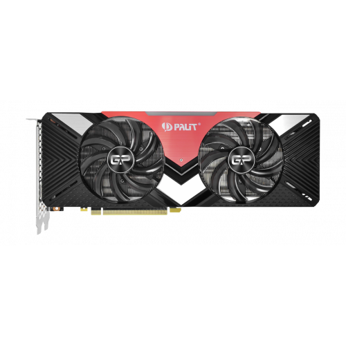 Продать Видеокарта Palit GeForce RTX 2070 Gaming PRO OC 8192MB (NE62070U20P2-1060A) по Trade-In интернет-магазине Телемарт - Киев, Днепр, Украина фото