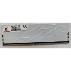 Озу Kllisre DDR4 16GB 3200 Mhz (PC4-25600U1PCS-CL22) (Восстановлено продавцом, 921314)