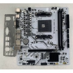 Материнська плата Machinist B450 AM4-A (sAM4, AMD B450) (Відновлено продавцем, 921317)