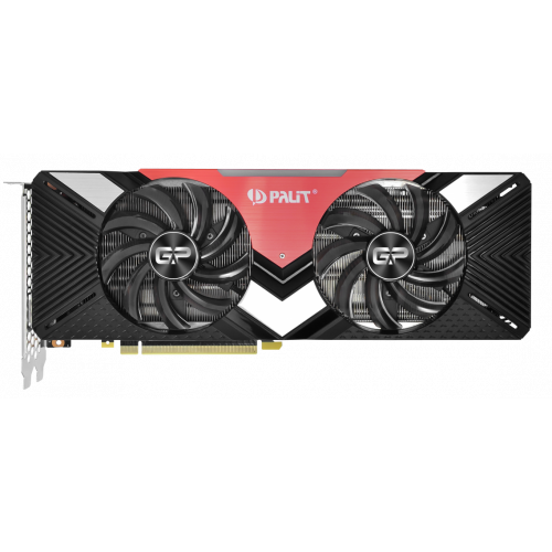 Продать Видеокарта Palit GeForce RTX 2070 Gaming PRO 8192MB (NE62070S20P2-1060A) по Trade-In интернет-магазине Телемарт - Киев, Днепр, Украина фото