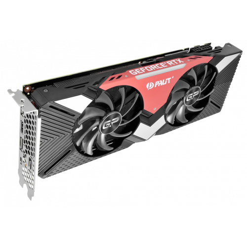 Продать Видеокарта Palit GeForce RTX 2070 Gaming PRO 8192MB (NE62070S20P2-1060A) по Trade-In интернет-магазине Телемарт - Киев, Днепр, Украина фото