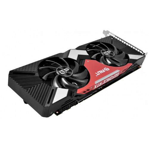 Продать Видеокарта Palit GeForce RTX 2070 Gaming PRO 8192MB (NE62070S20P2-1060A) по Trade-In интернет-магазине Телемарт - Киев, Днепр, Украина фото