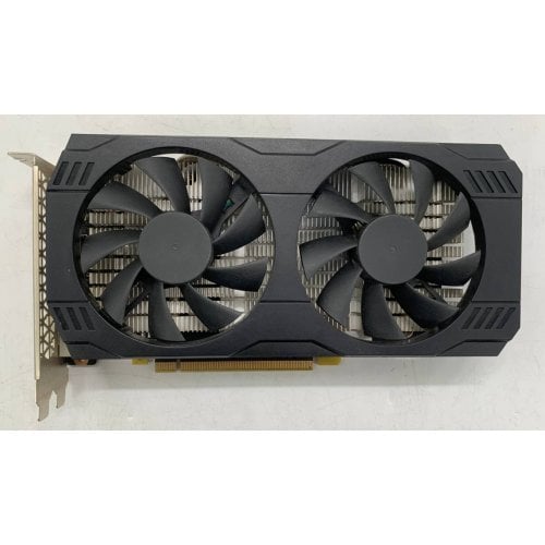 Видеокарта Inno3D GeForce GTX 1660 SUPER Twin X2 6144MB (M166SK-06D6) (Восстановлено продавцом, 921322) купить в Украине | Telemart фото