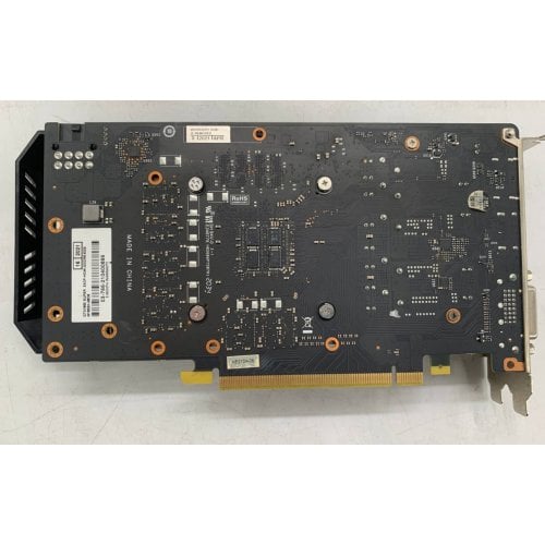 Видеокарта Inno3D GeForce GTX 1660 SUPER Twin X2 6144MB (M166SK-06D6) (Восстановлено продавцом, 921322) купить в Украине | Telemart фото