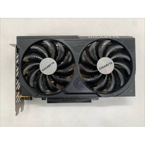 Відеокарта Gigabyte GeForce RTX 4060 Ti WindForce OC 8192MB (GV-N406TWF2OC-8GD) (Відновлено продавцем, 921323) купити в Україні | Telemart фото