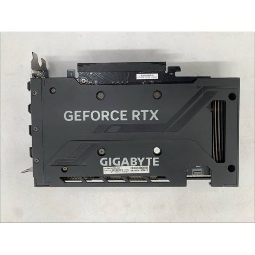 Відеокарта Gigabyte GeForce RTX 4060 Ti WindForce OC 8192MB (GV-N406TWF2OC-8GD) (Відновлено продавцем, 921323) купити в Україні | Telemart фото