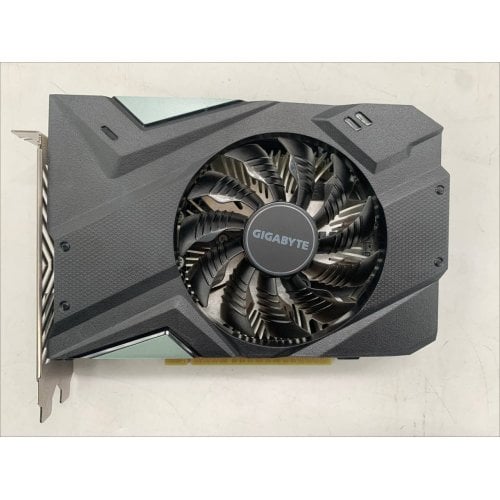 Відеокарта Gigabyte GeForce GTX 1650 D6 4096MB (GV-N1656D6-4GD) (Відновлено продавцем, 921328) купити в Україні | Telemart фото