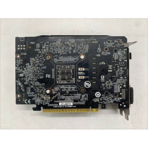 Відеокарта Gigabyte GeForce GTX 1650 D6 4096MB (GV-N1656D6-4GD) (Відновлено продавцем, 921328) купити в Україні | Telemart фото